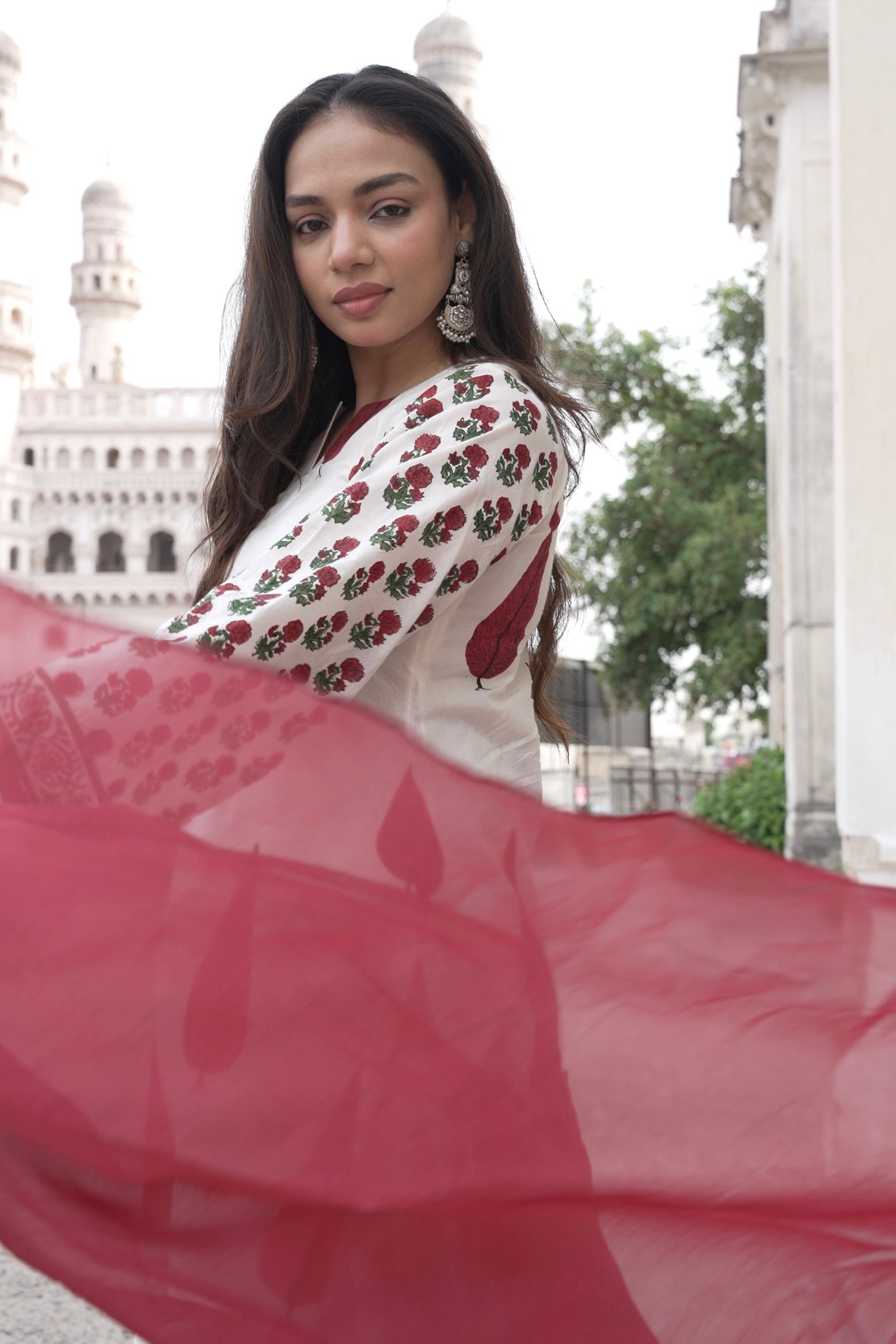 Pariza Farsi Salwar set