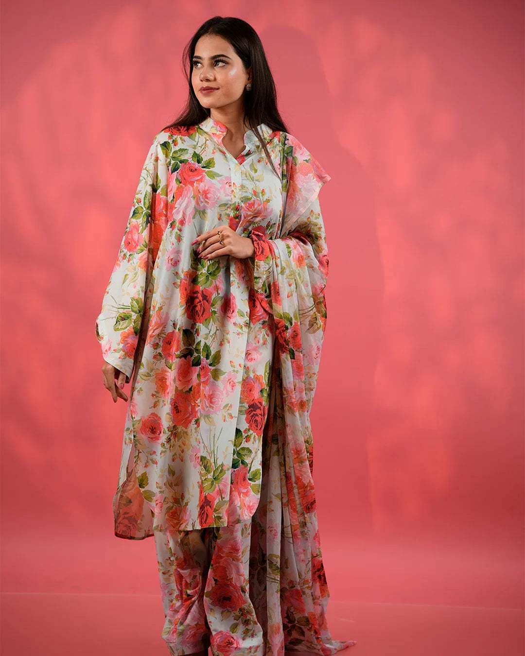 Arwah salwar set