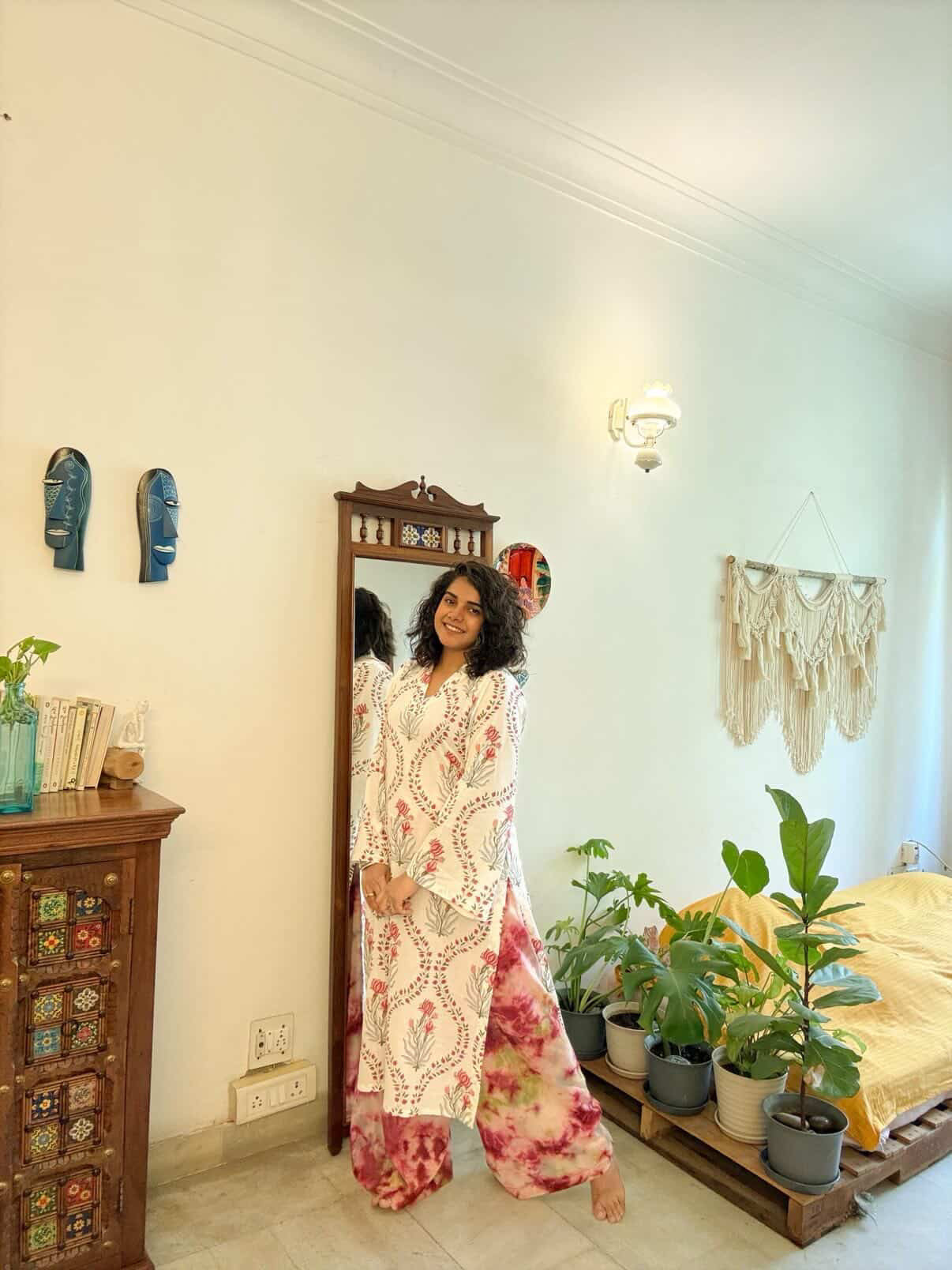 Gulshaad Kurta set
