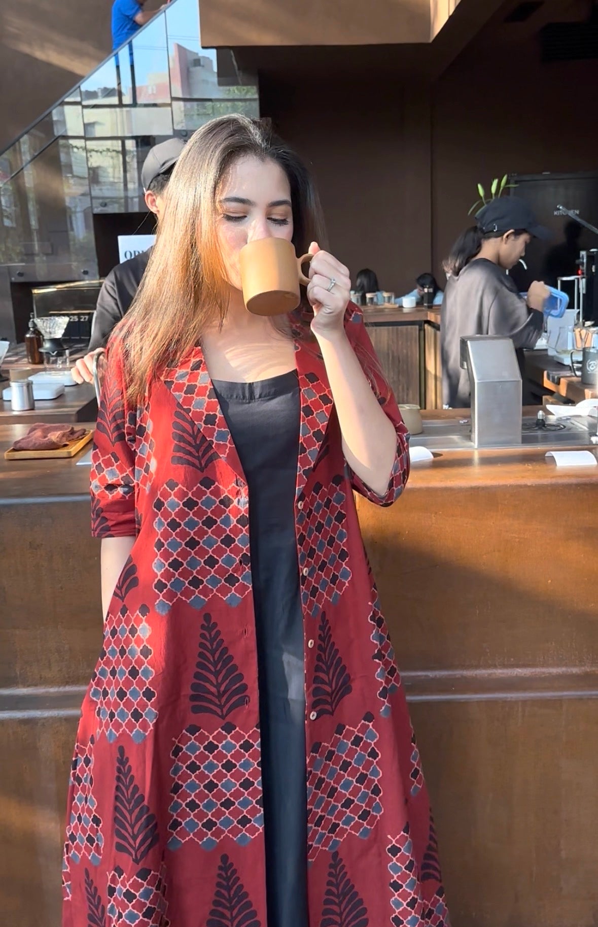 The Small Town Girl Dress