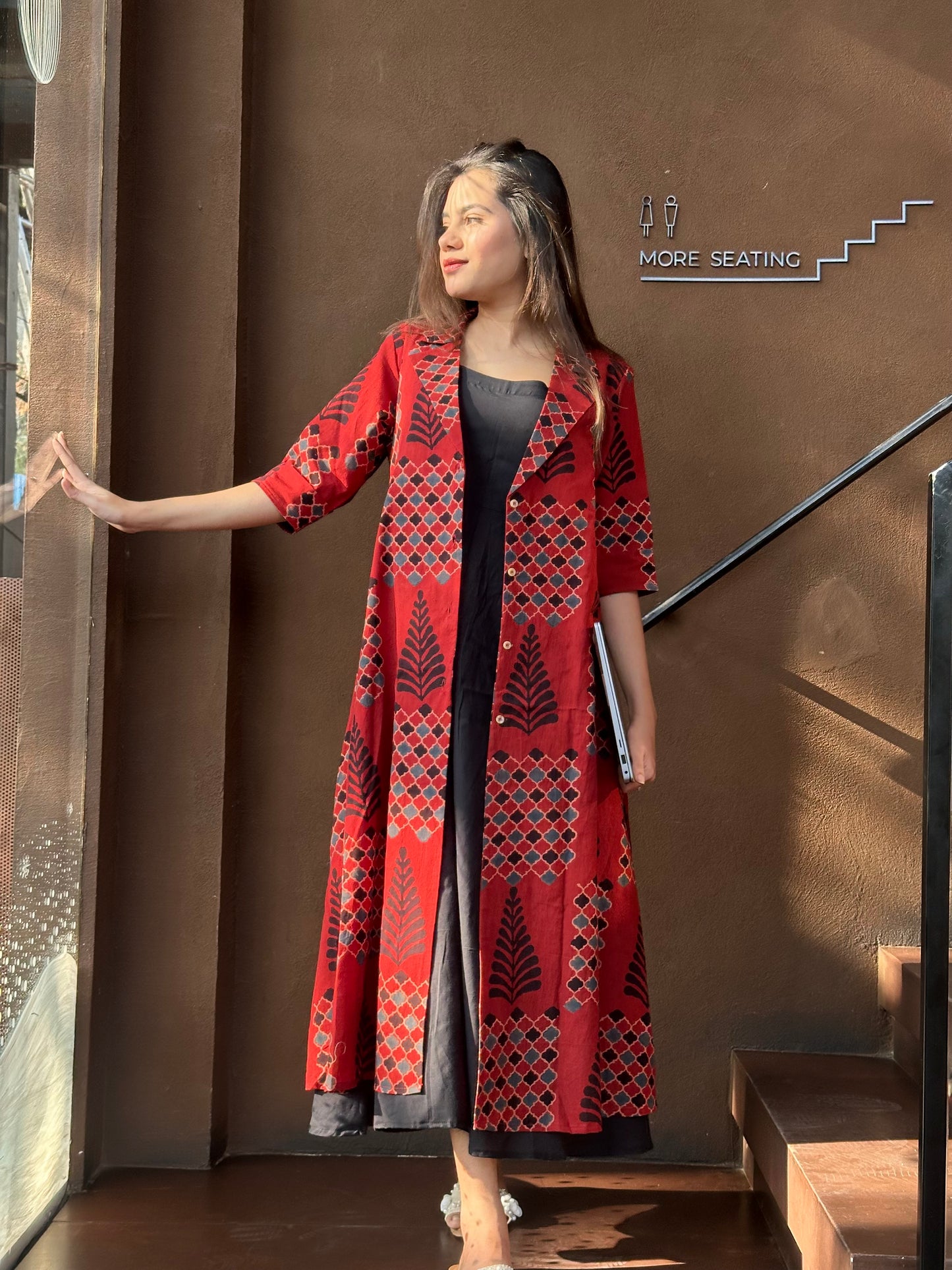 The Small Town Girl Dress