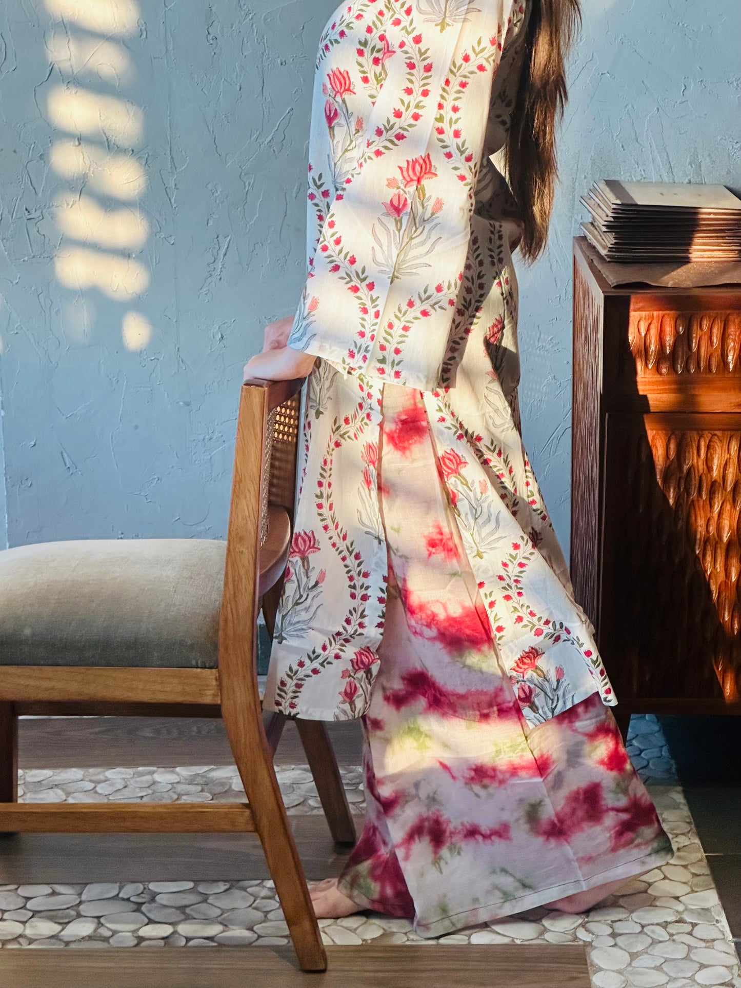 Gulshaad Kurta set