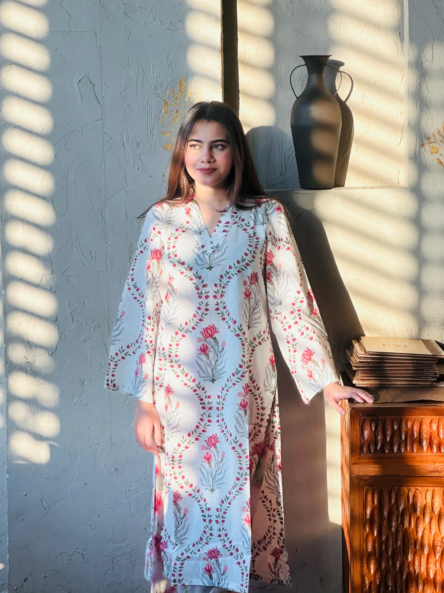 Gulshaad Kurta set