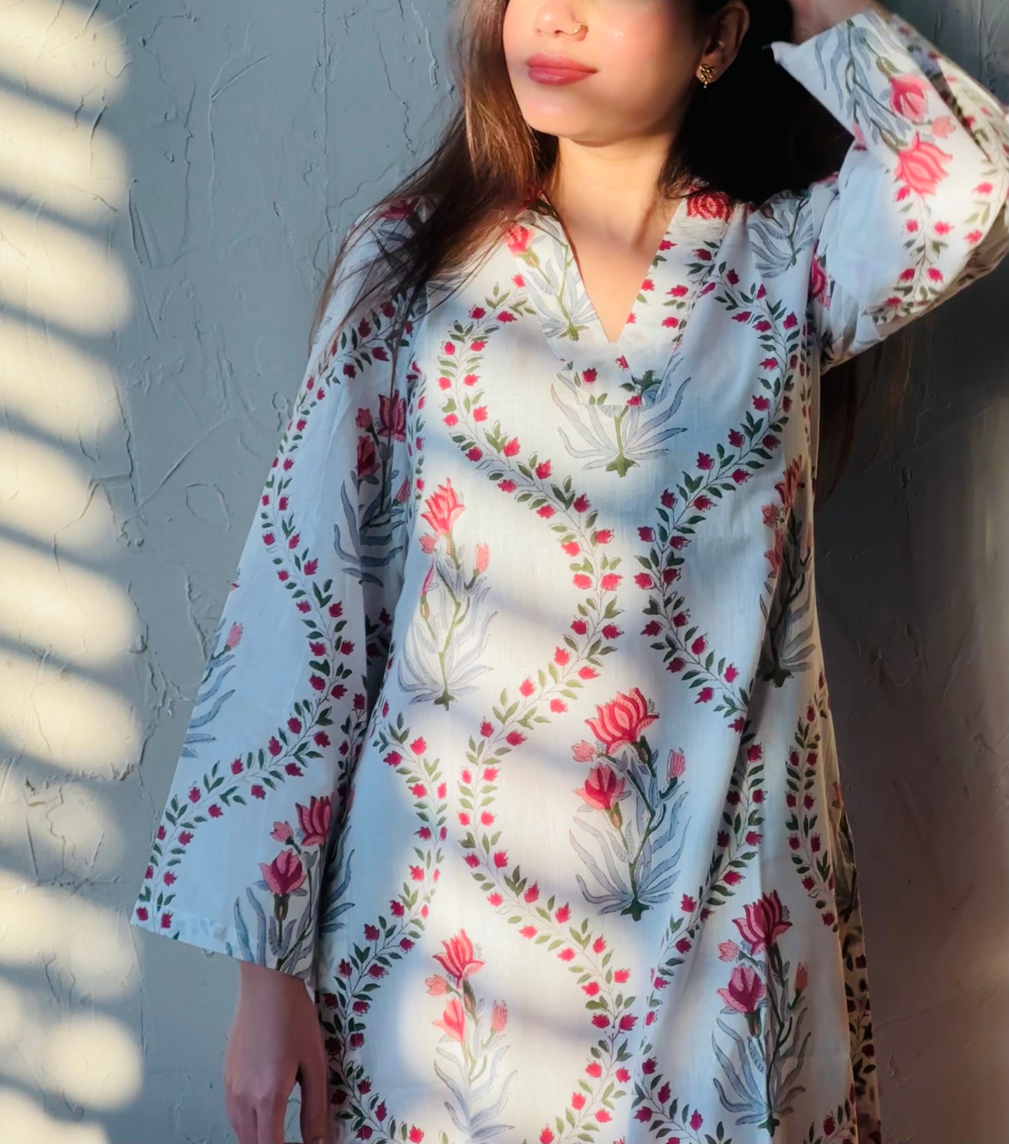 Gulshaad Kurta set