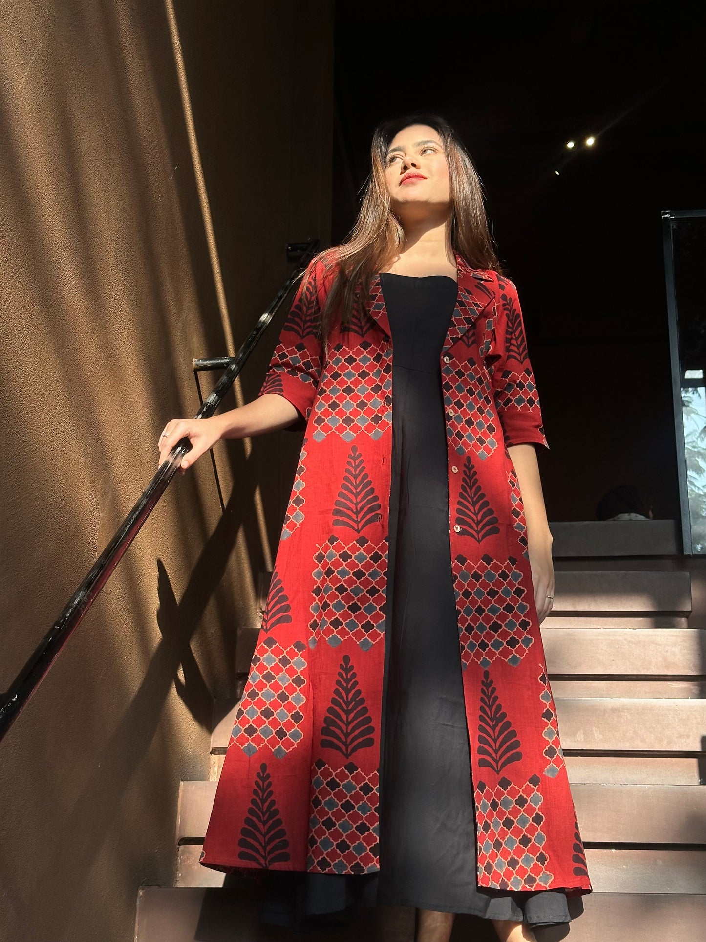 The Small Town Girl Dress