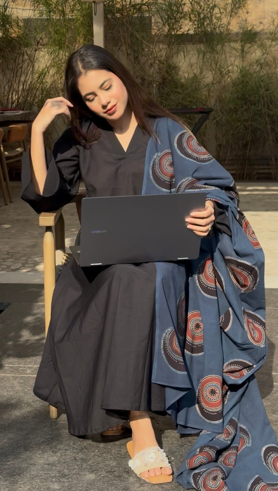 Chand-Tara kurta set