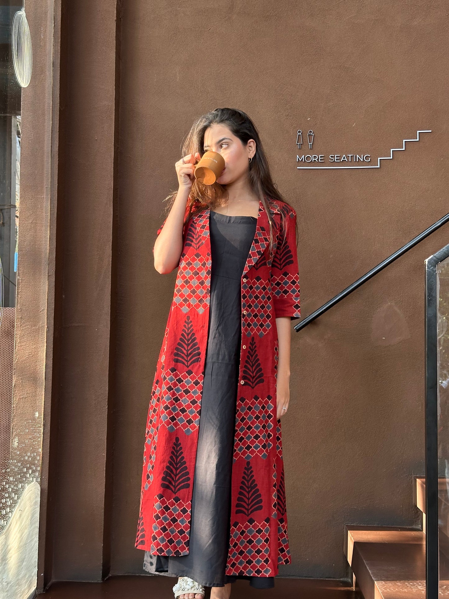 The Small Town Girl Dress