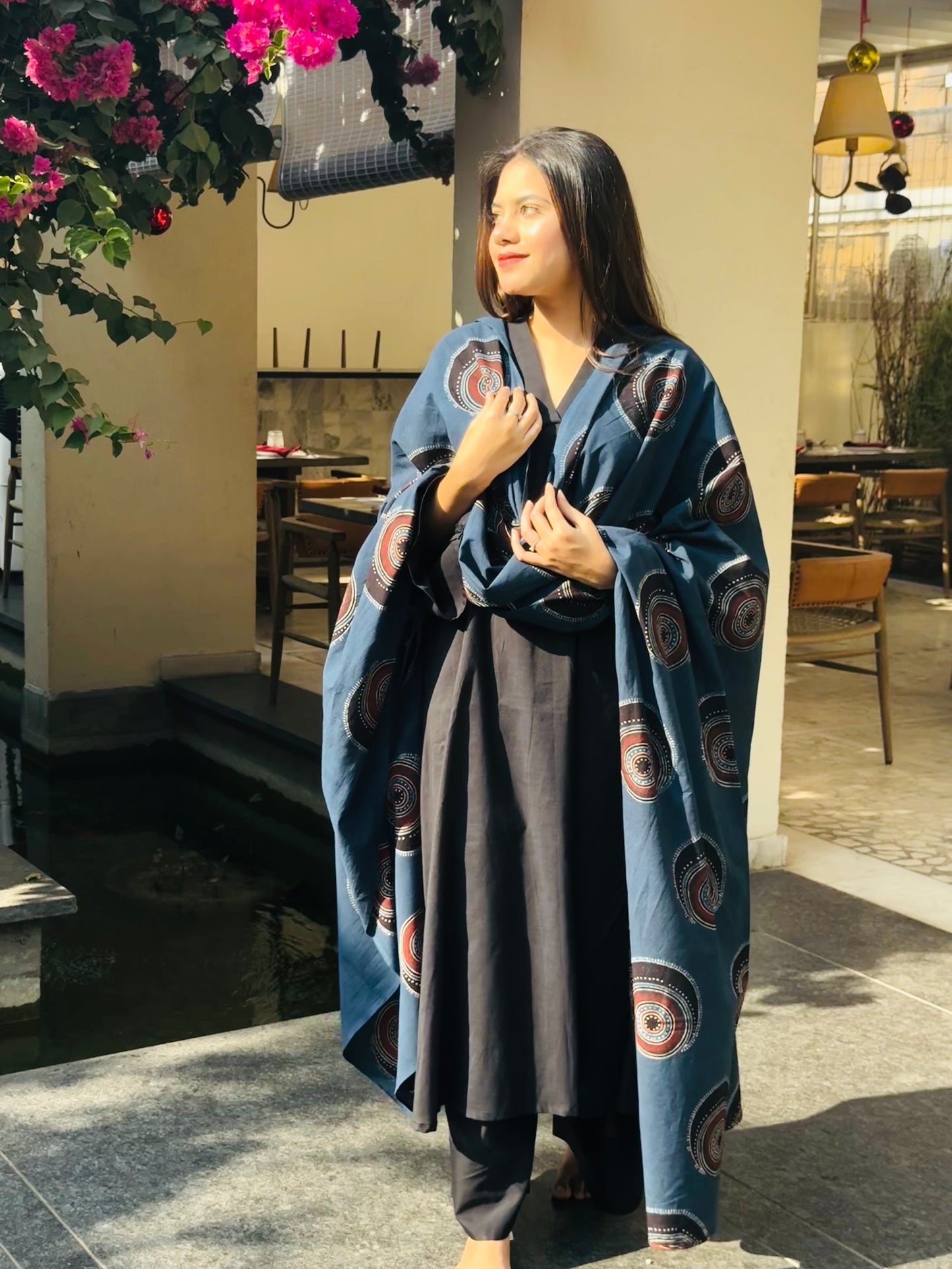 Chand-Tara kurta set