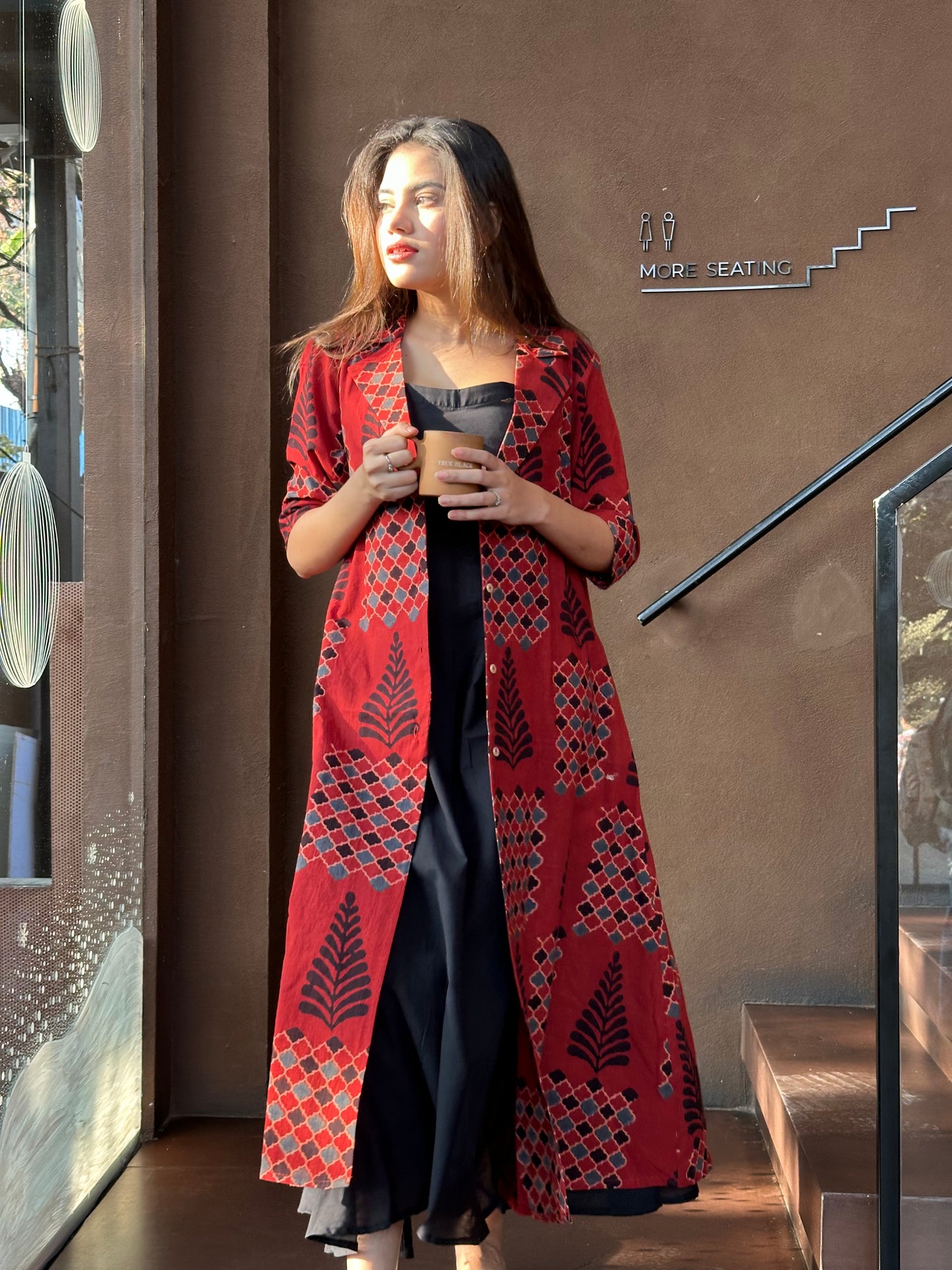 The Small Town Girl Dress
