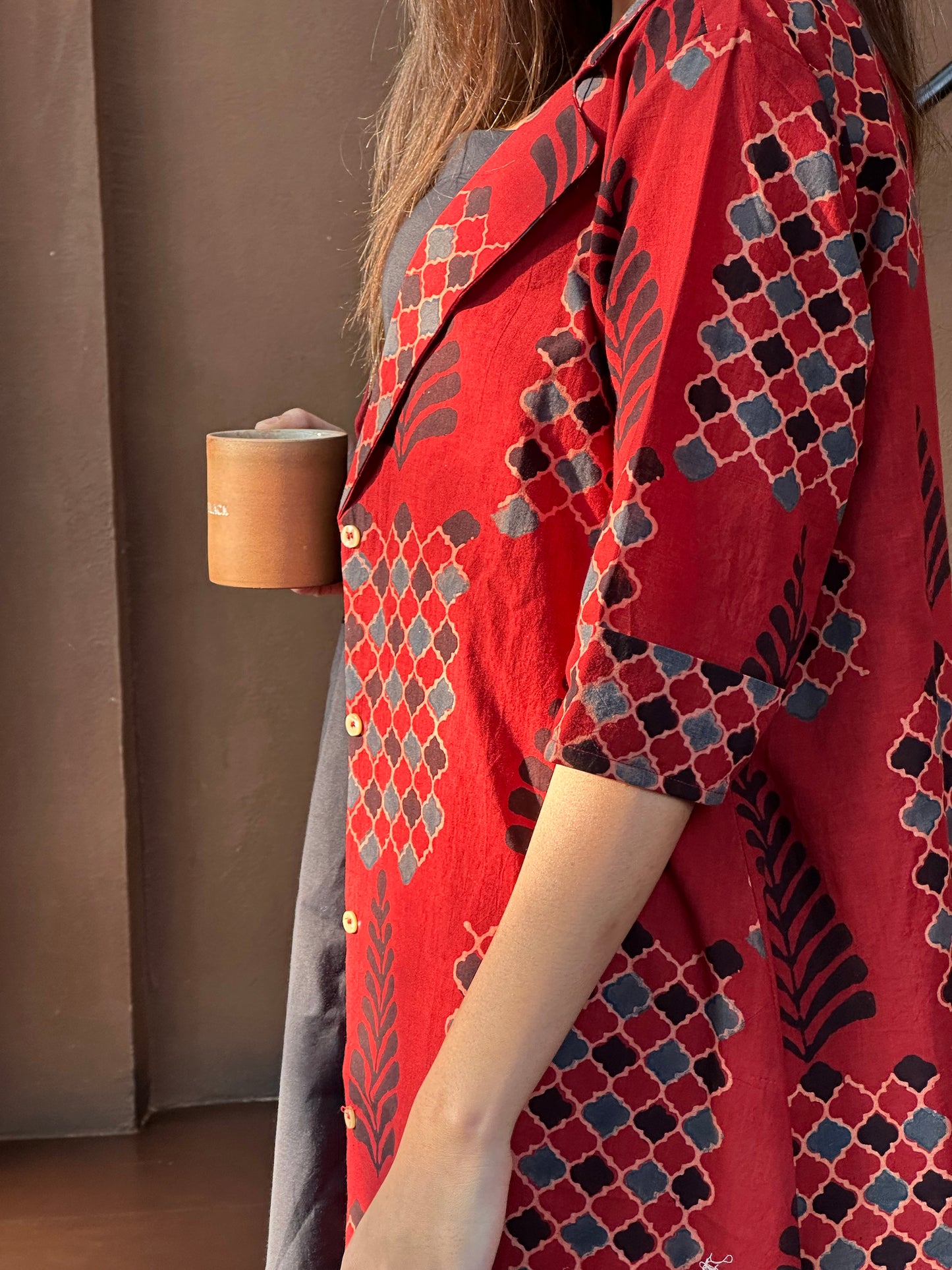 The Small Town Girl Dress