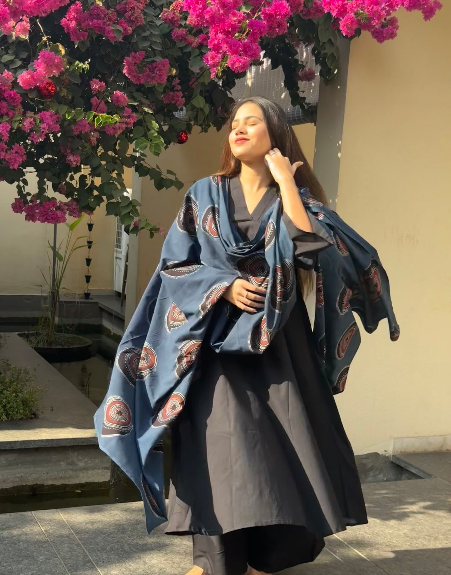 Chand-Tara kurta set