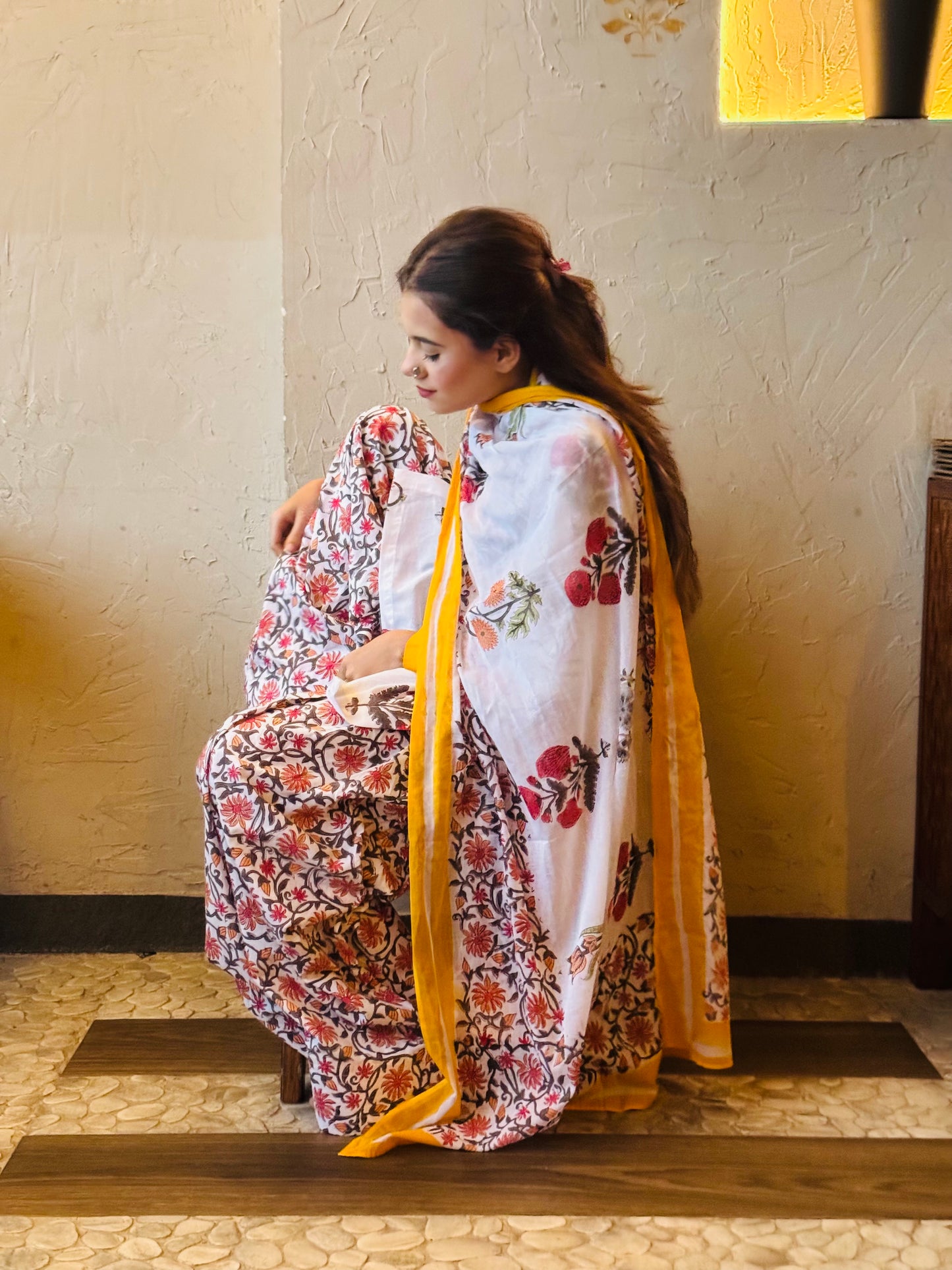 Dilrooba Farsi Salwar Set