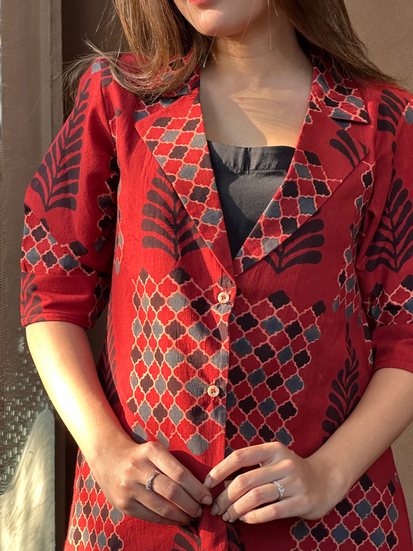 The Small Town Girl Dress