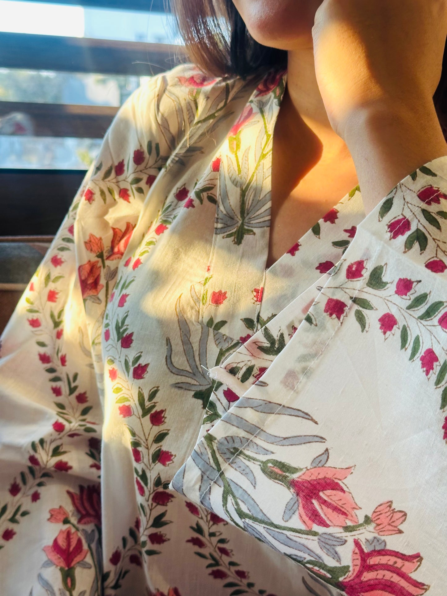 Gulshaad Kurta set