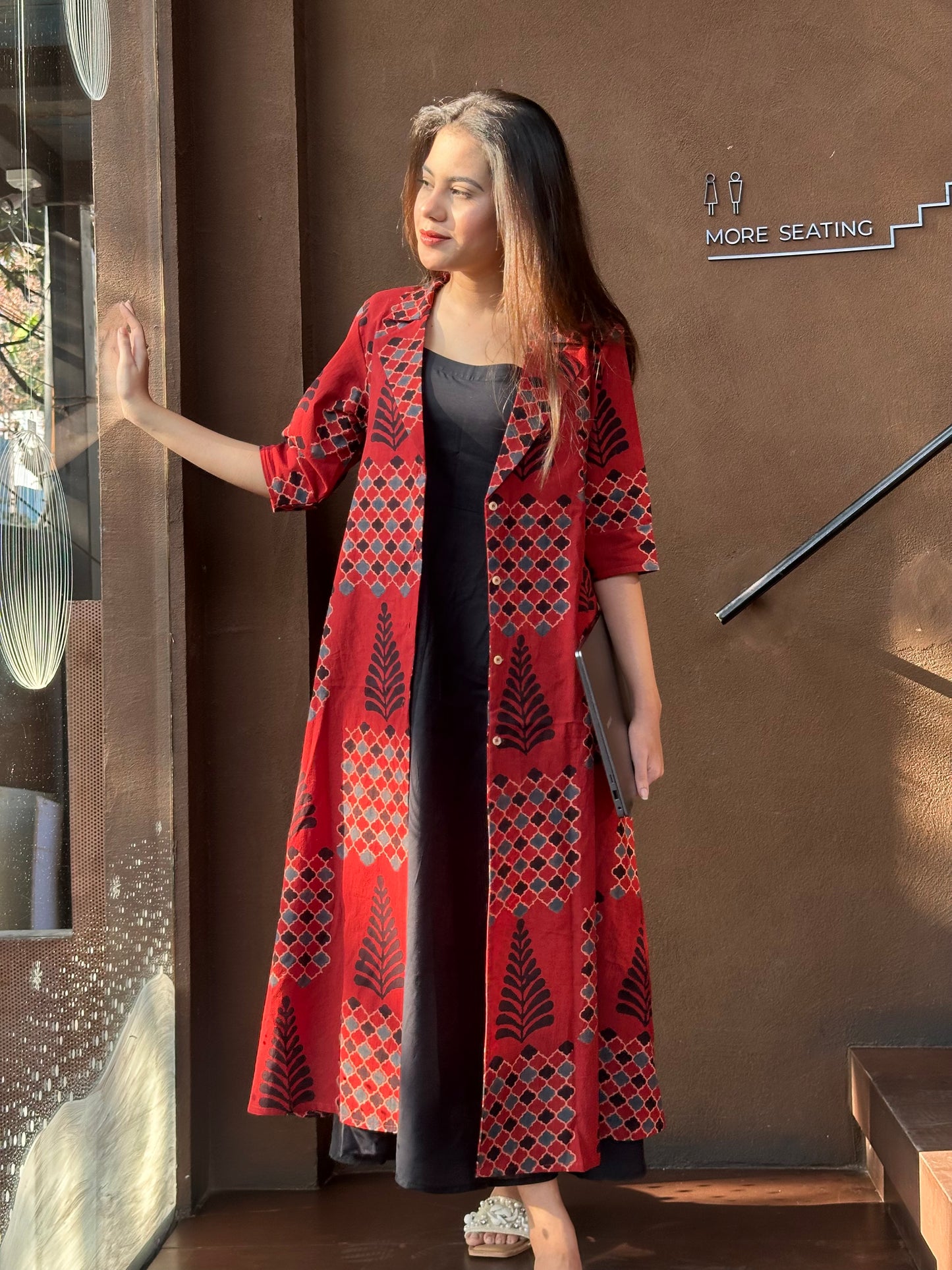 The Small Town Girl Dress