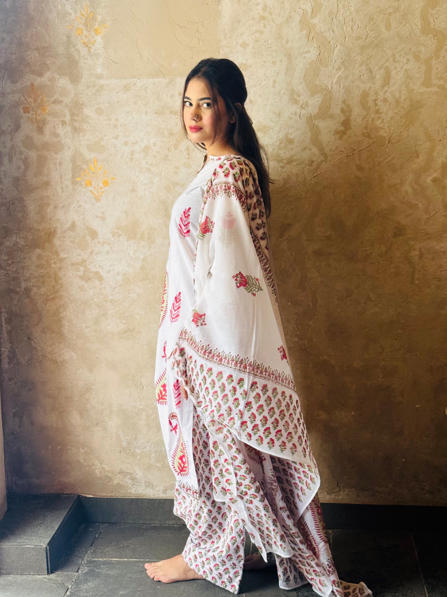 Noor-E-Ishq Farsi Salwar Set