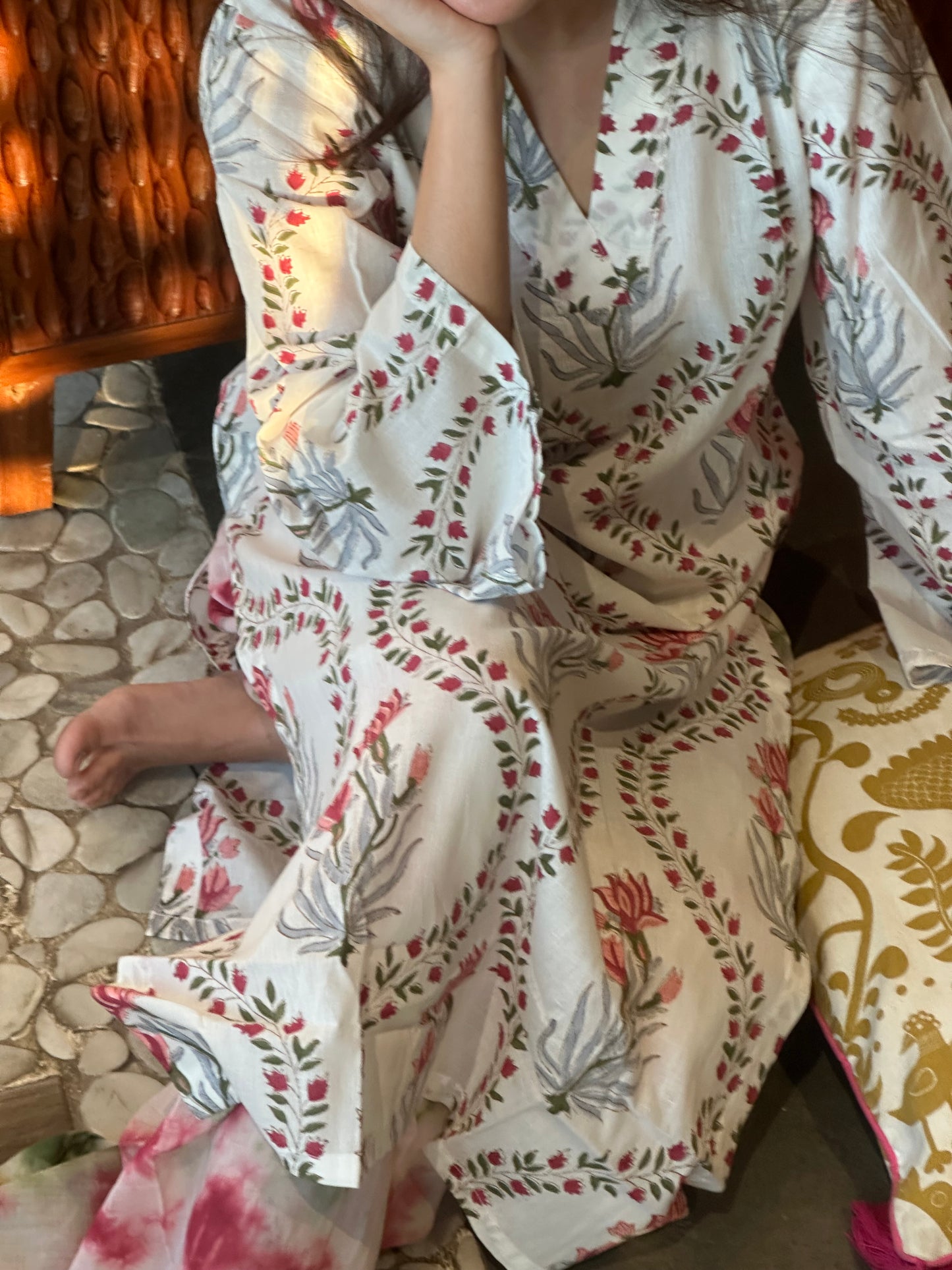 Gulshaad Kurta set