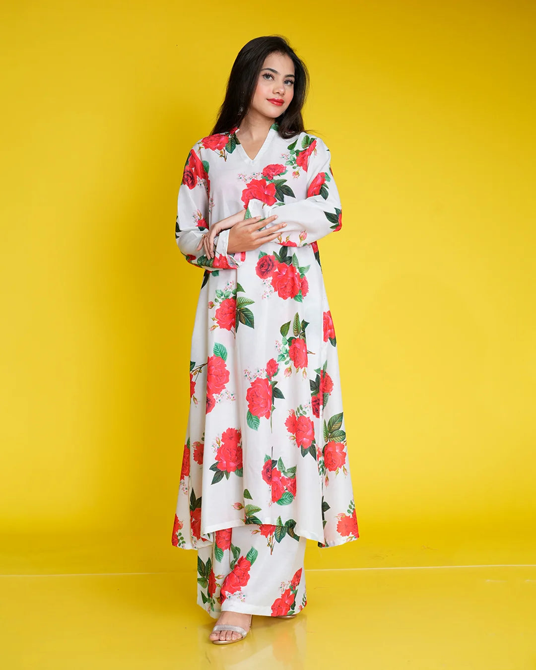 The Gulaabo Co-Ord Set