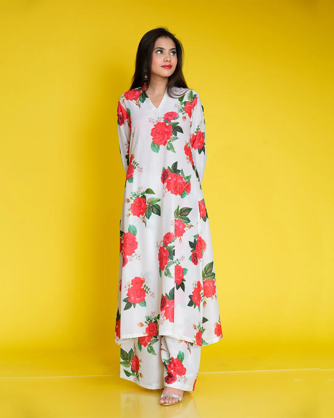 The Gulaabo Co-Ord Set