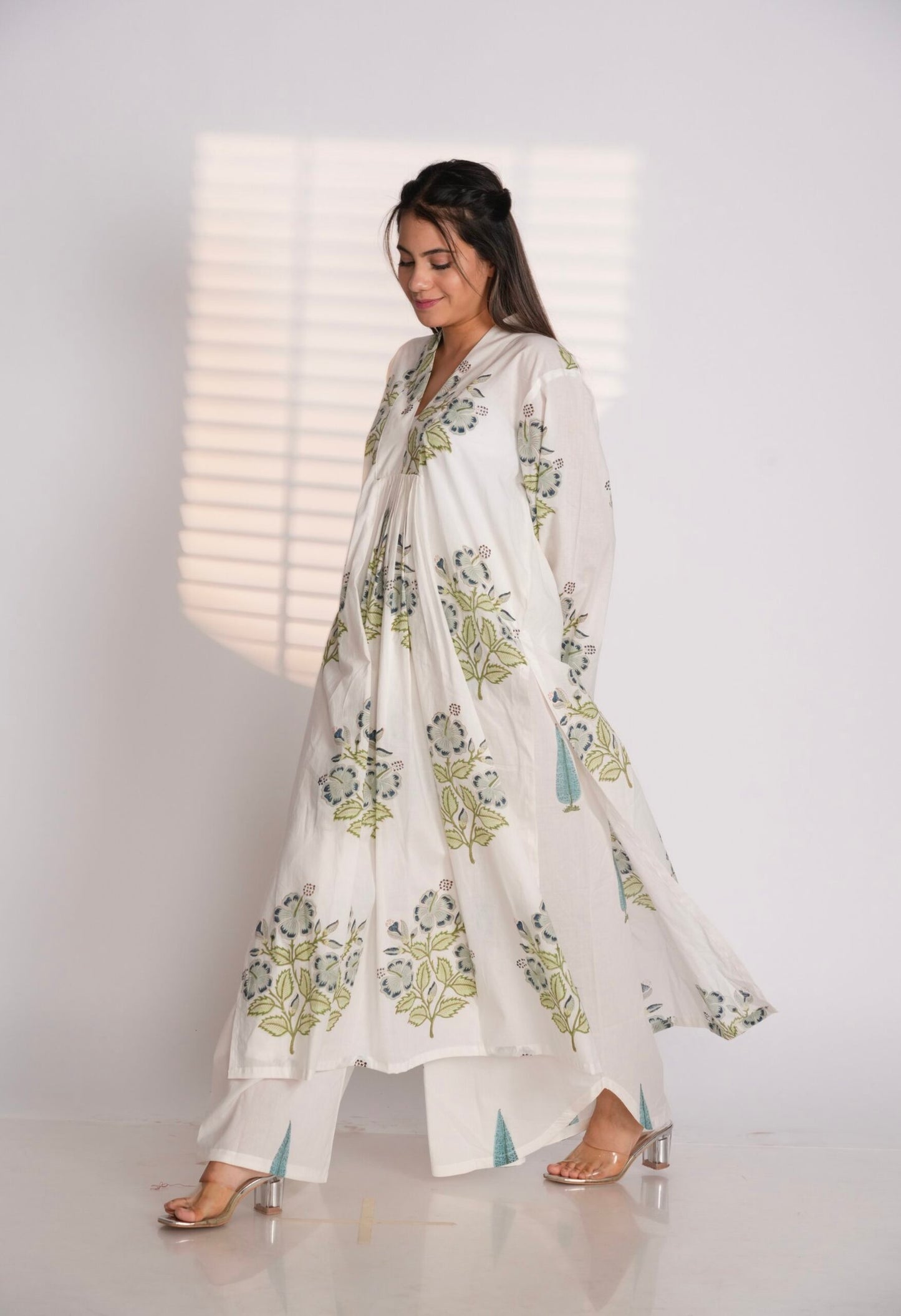 Noorie Kurta set