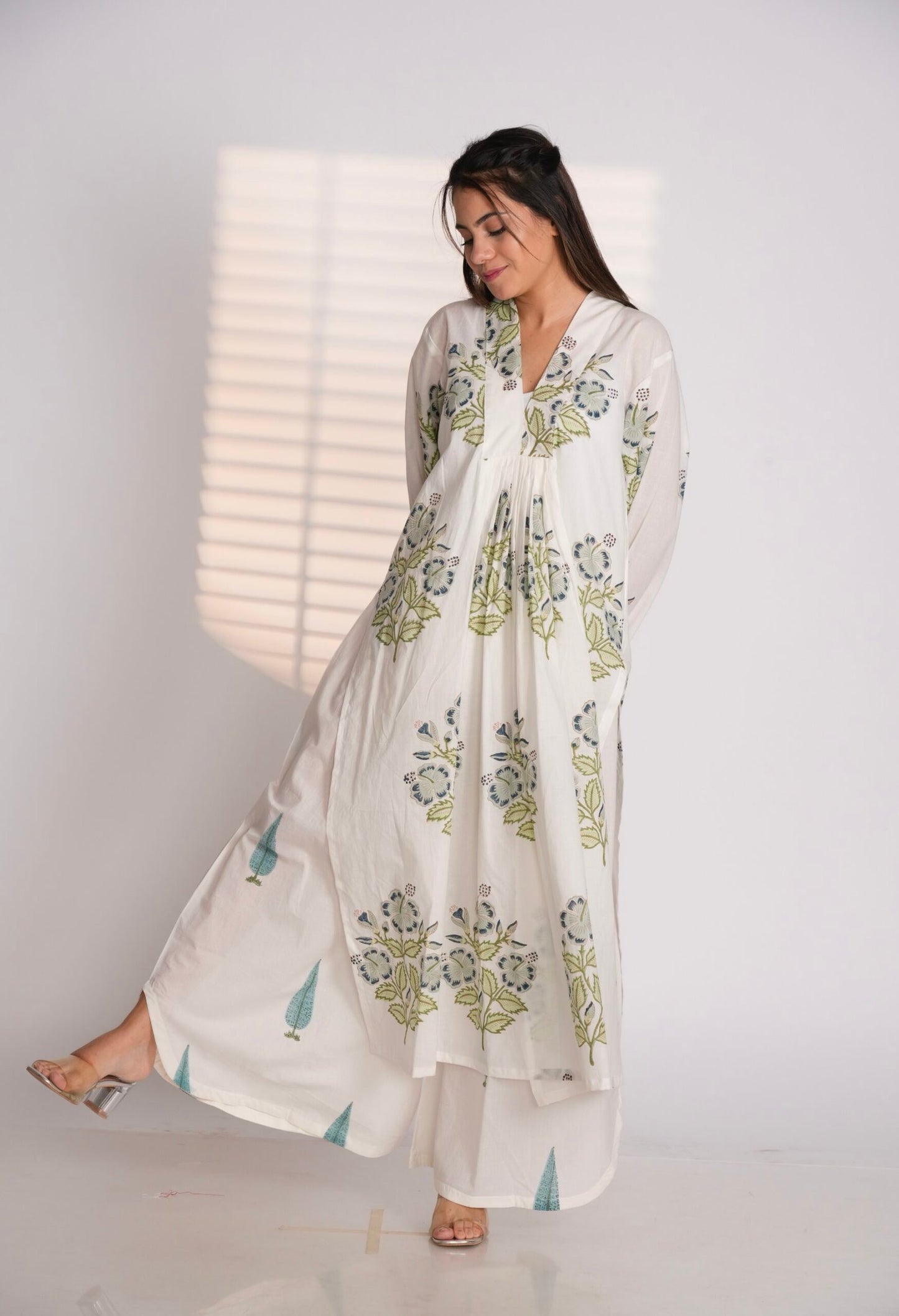 Noorie Kurta set