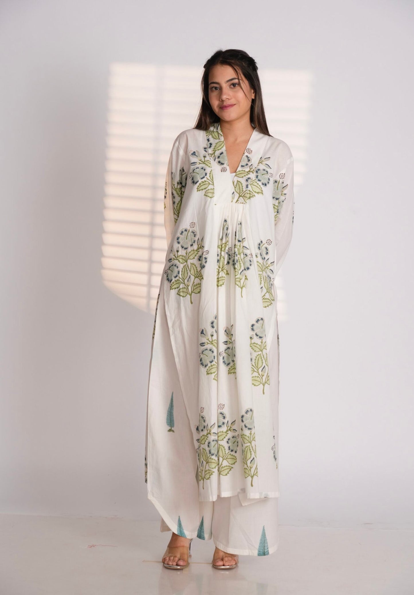 Noorie Kurta set