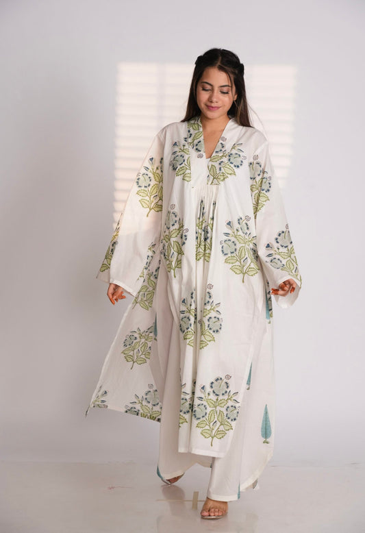 Noorie Kurta set