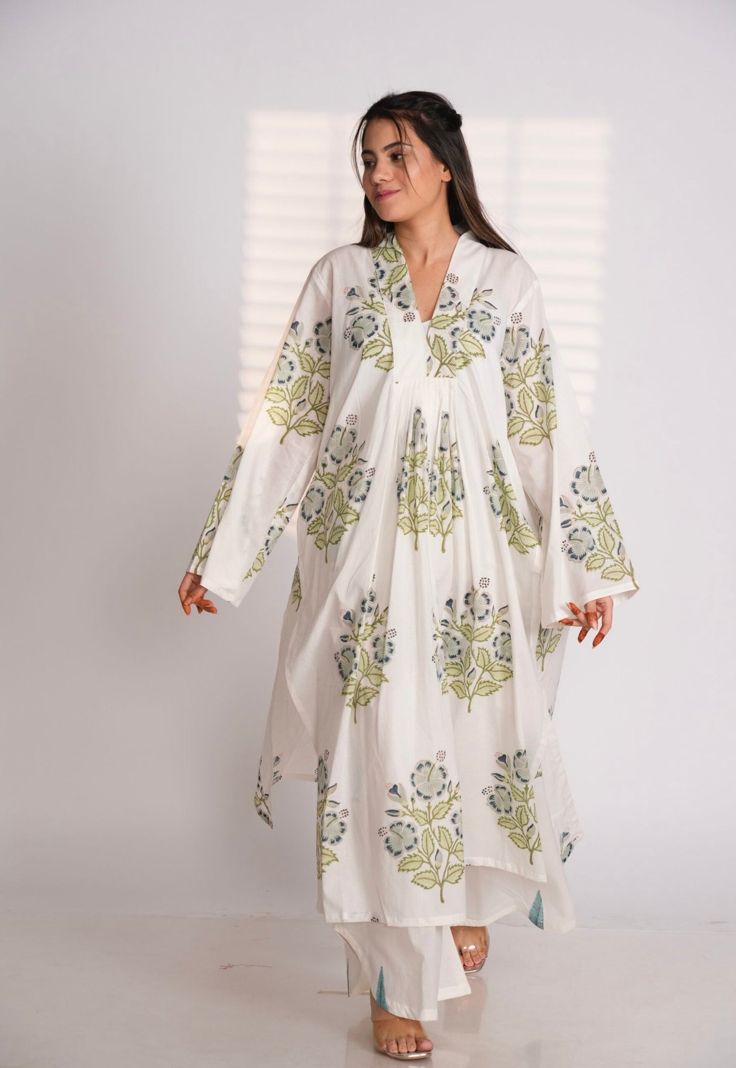 Noorie Kurta set